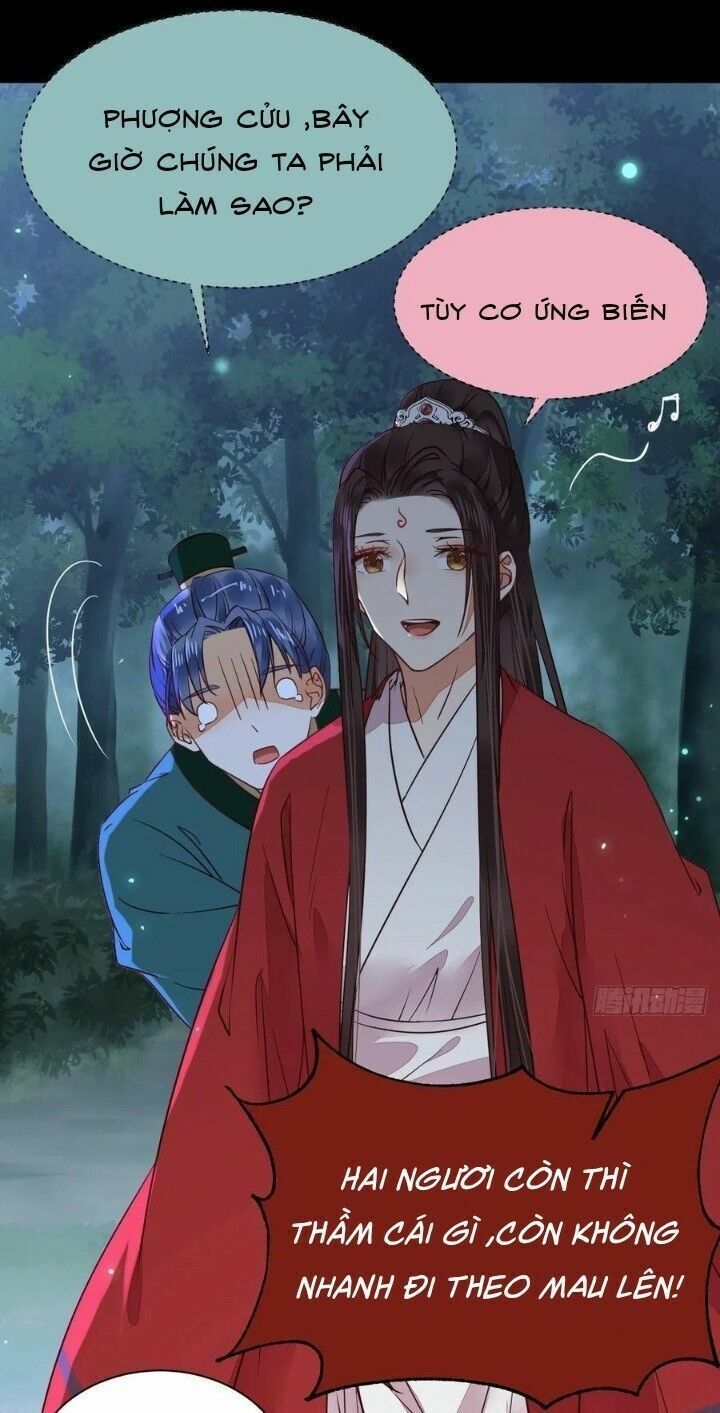 đọc truyện Tuyệt Sắc Quyến Rũ: Quỷ Y Chí Tôn Chương 285 ảnh 26 tại Thiên Thai Truyện