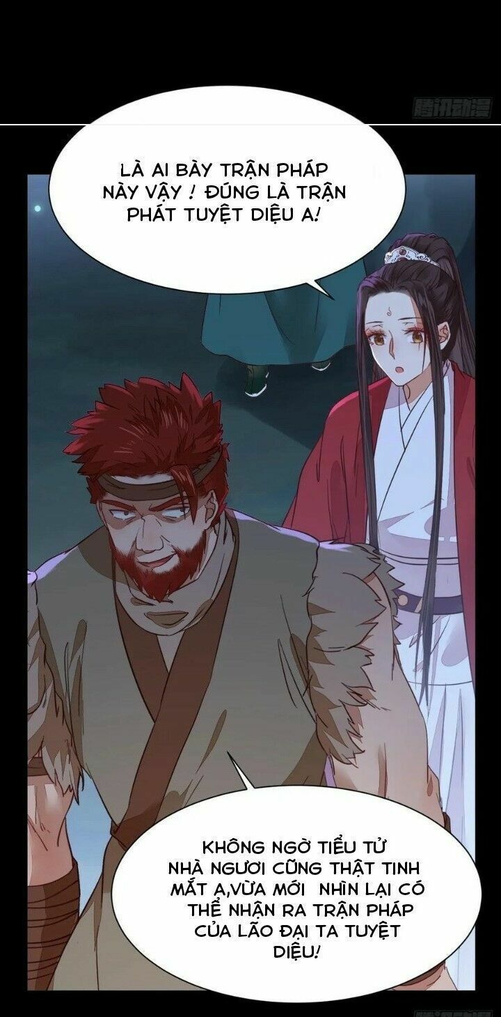 đọc truyện Tuyệt Sắc Quyến Rũ: Quỷ Y Chí Tôn Chương 285 ảnh 29 tại Thiên Thai Truyện