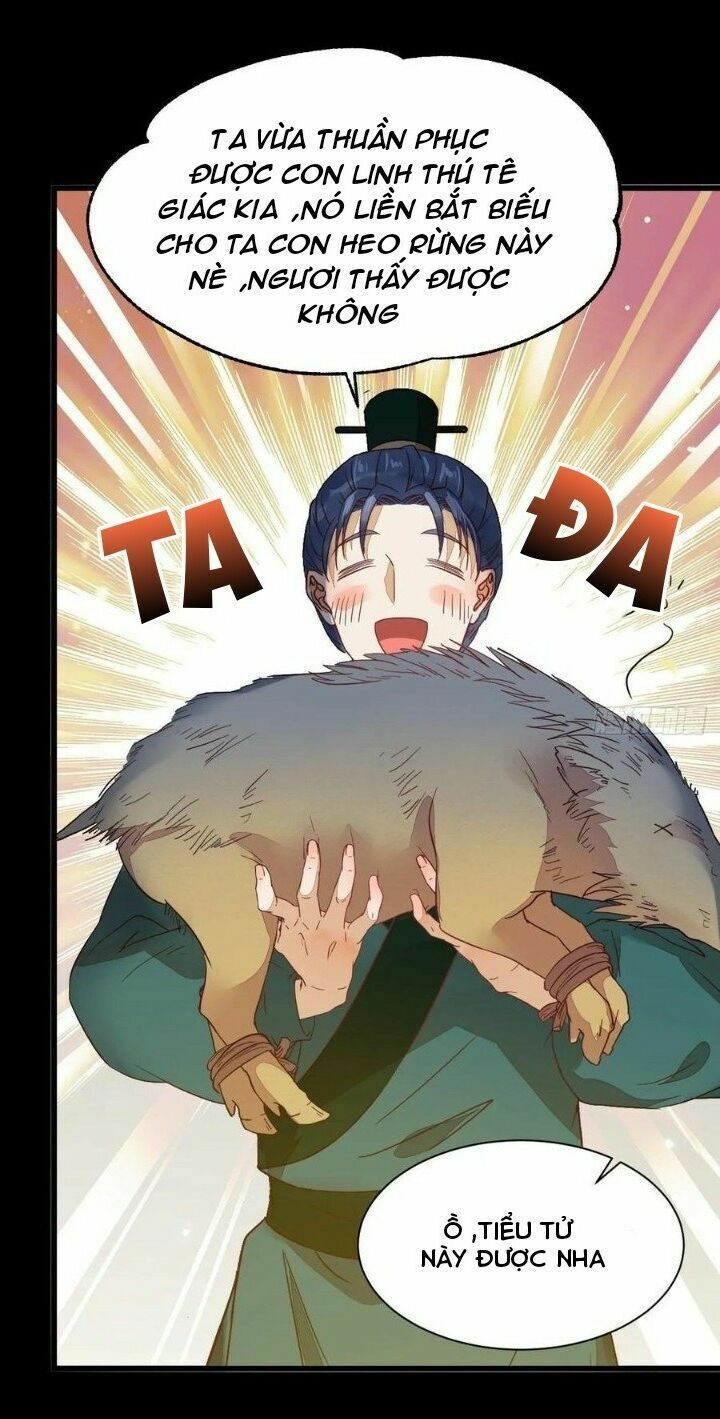 đọc truyện Tuyệt Sắc Quyến Rũ: Quỷ Y Chí Tôn Chương 285 ảnh 9 tại Thiên Thai Truyện