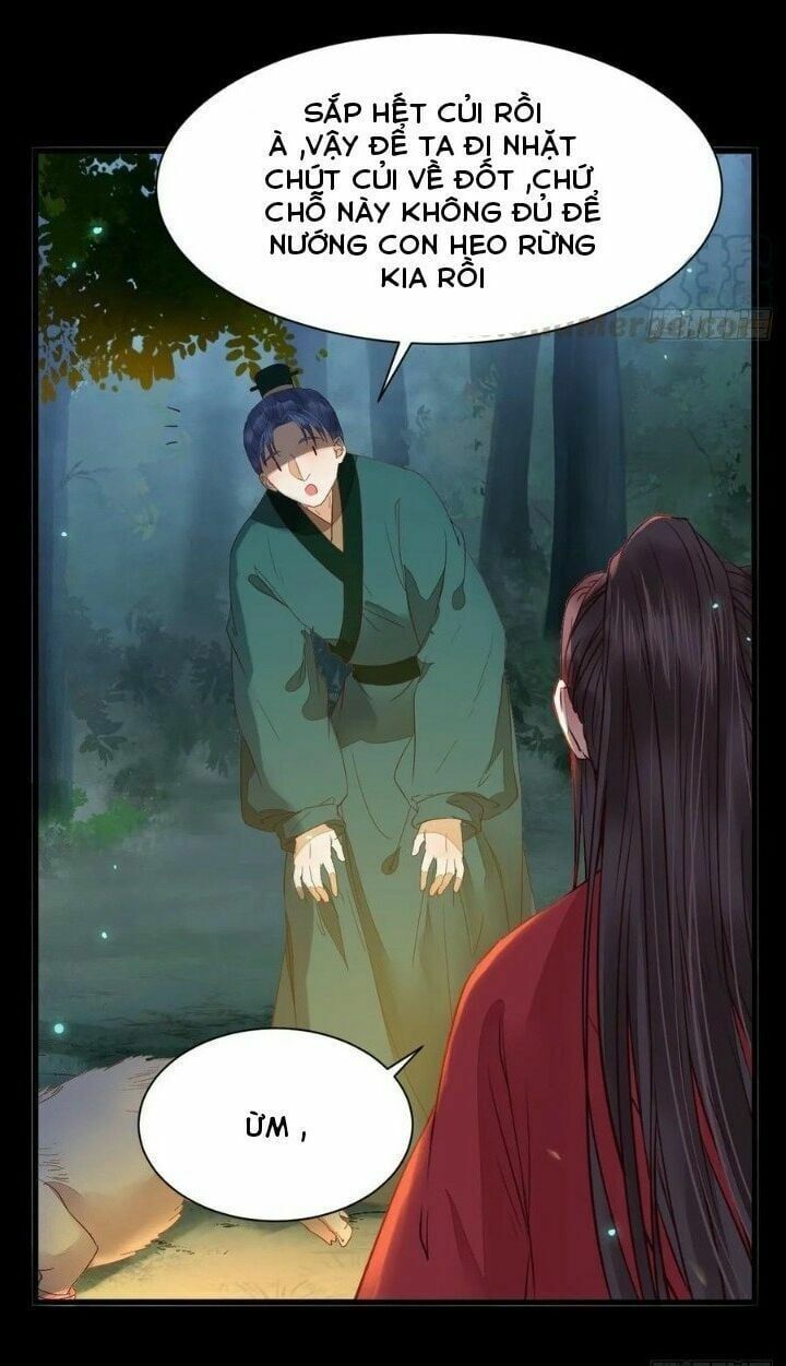 đọc truyện Tuyệt Sắc Quyến Rũ: Quỷ Y Chí Tôn Chương 285 ảnh 10 tại Thiên Thai Truyện