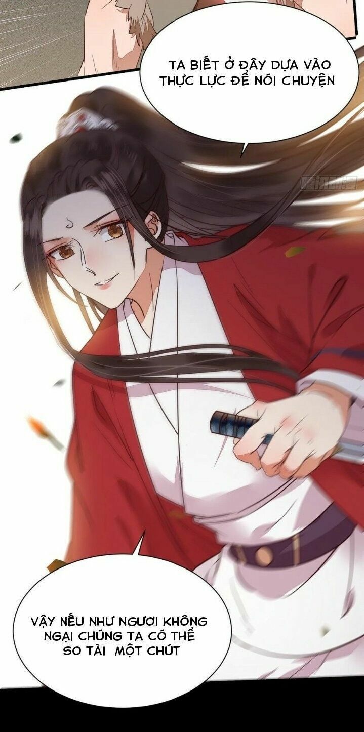 đọc truyện Tuyệt Sắc Quyến Rũ: Quỷ Y Chí Tôn Chương 286 ảnh 22 tại Thiên Thai Truyện