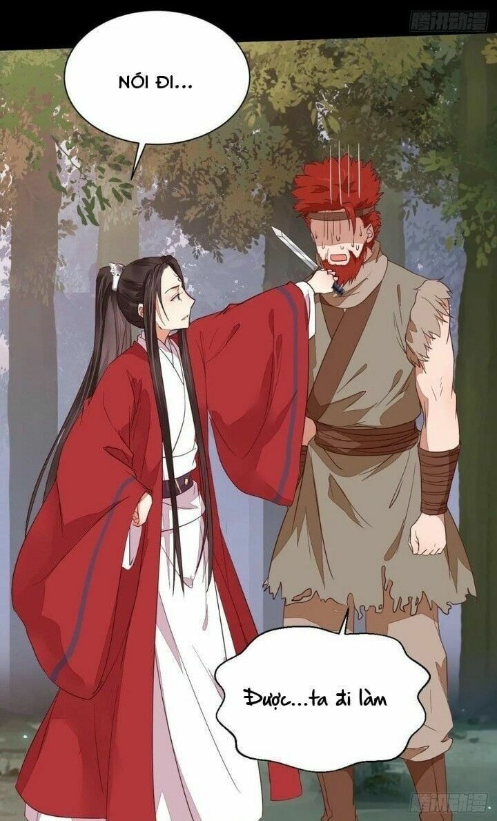 đọc truyện Tuyệt Sắc Quyến Rũ: Quỷ Y Chí Tôn Chương 286 ảnh 23 tại Thiên Thai Truyện