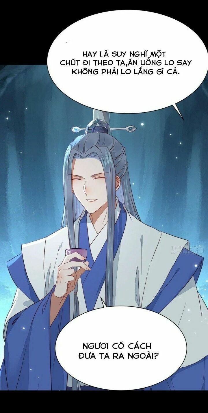 đọc truyện Tuyệt Sắc Quyến Rũ: Quỷ Y Chí Tôn Chương 286 ảnh 35 tại Thiên Thai Truyện