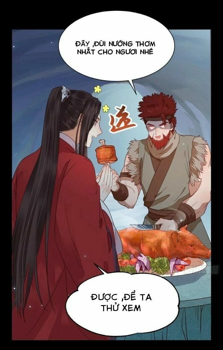 đọc truyện Tuyệt Sắc Quyến Rũ: Quỷ Y Chí Tôn Chương 287 ảnh 12 tại Thiên Thai Truyện