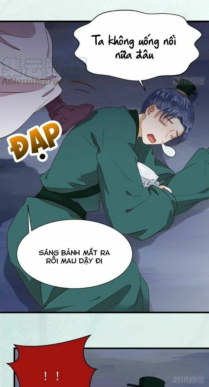 đọc truyện Tuyệt Sắc Quyến Rũ: Quỷ Y Chí Tôn Chương 287 ảnh 35 tại Thiên Thai Truyện