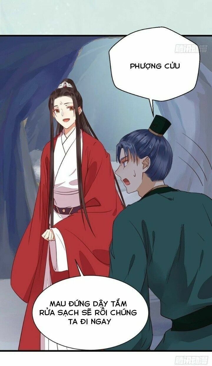 đọc truyện Tuyệt Sắc Quyến Rũ: Quỷ Y Chí Tôn Chương 287 ảnh 37 tại Thiên Thai Truyện