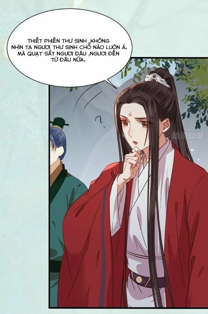 đọc truyện Tuyệt Sắc Quyến Rũ: Quỷ Y Chí Tôn Chương 287 ảnh 40 tại Thiên Thai Truyện