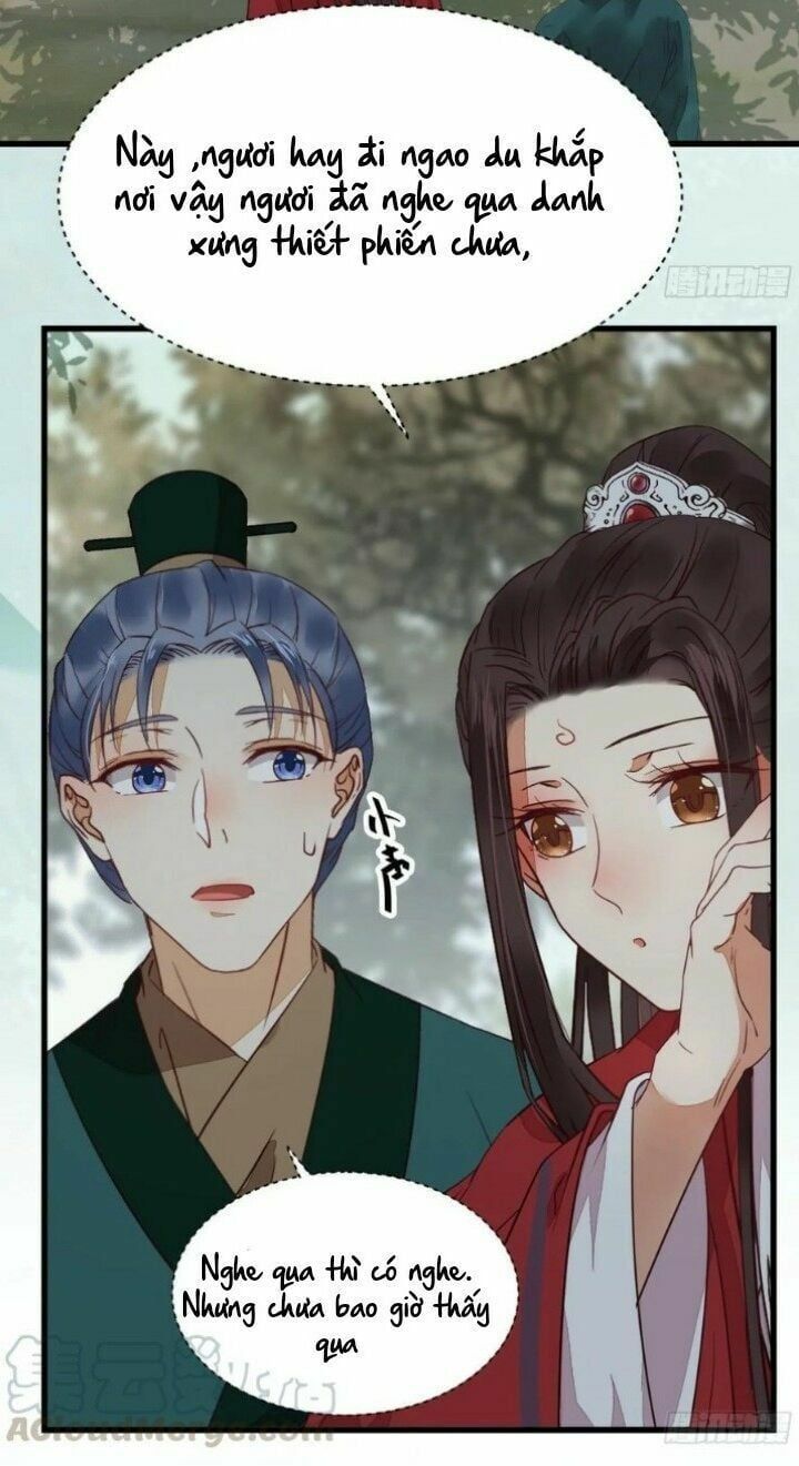 đọc truyện Tuyệt Sắc Quyến Rũ: Quỷ Y Chí Tôn Chương 287 ảnh 45 tại Thiên Thai Truyện