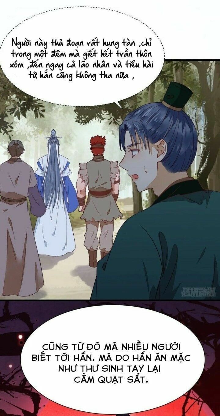 đọc truyện Tuyệt Sắc Quyến Rũ: Quỷ Y Chí Tôn Chương 287 ảnh 46 tại Thiên Thai Truyện