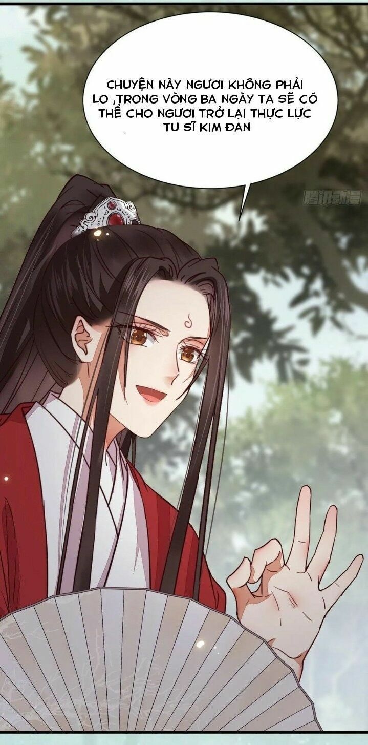 đọc truyện Tuyệt Sắc Quyến Rũ: Quỷ Y Chí Tôn Chương 288 ảnh 22 tại Thiên Thai Truyện