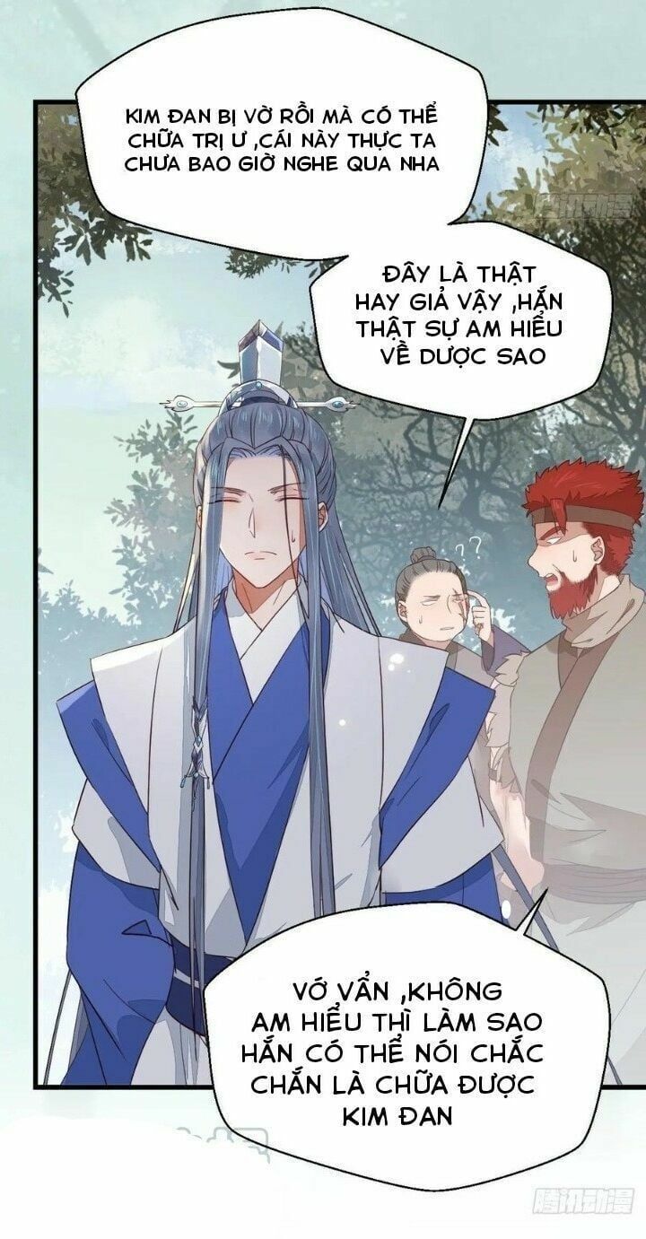 đọc truyện Tuyệt Sắc Quyến Rũ: Quỷ Y Chí Tôn Chương 288 ảnh 31 tại Thiên Thai Truyện