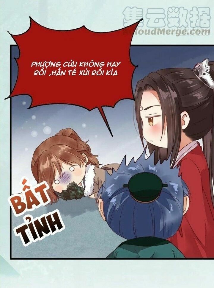 đọc truyện Tuyệt Sắc Quyến Rũ: Quỷ Y Chí Tôn Chương 288 ảnh 49 tại Thiên Thai Truyện