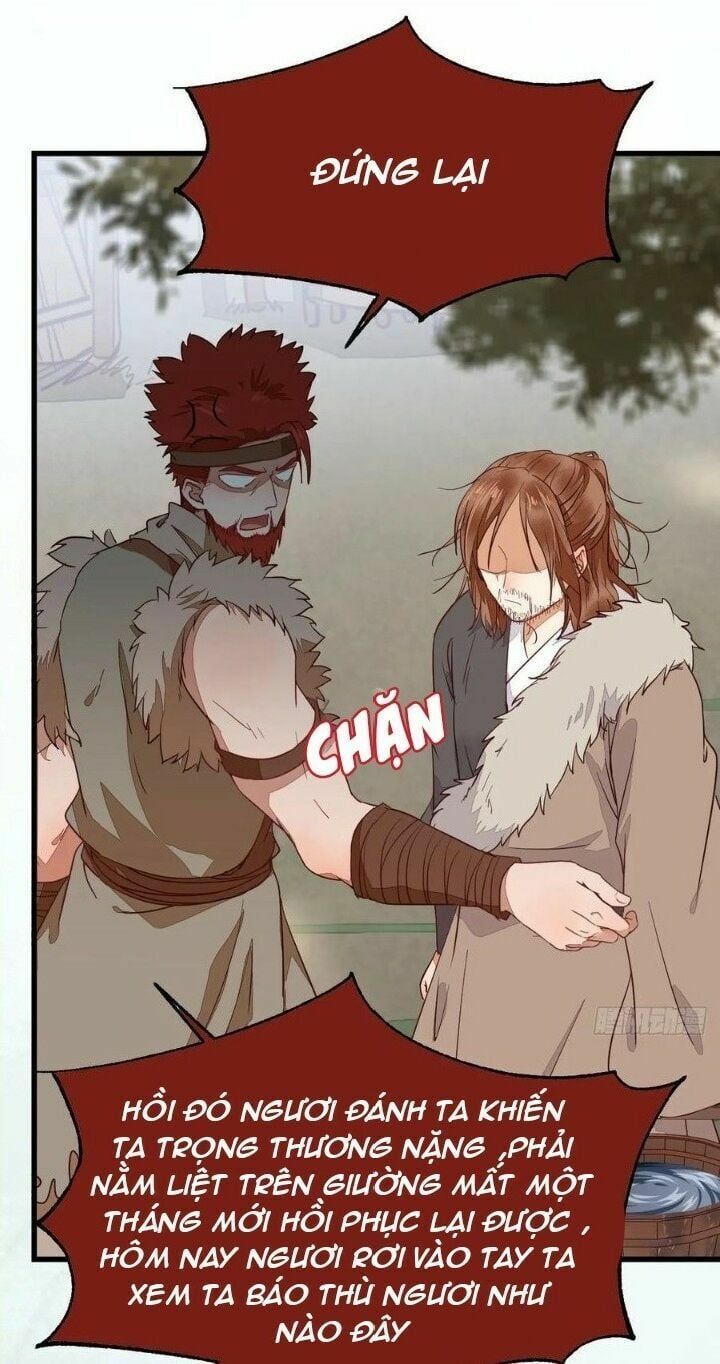 đọc truyện Tuyệt Sắc Quyến Rũ: Quỷ Y Chí Tôn Chương 288 ảnh 8 tại Thiên Thai Truyện