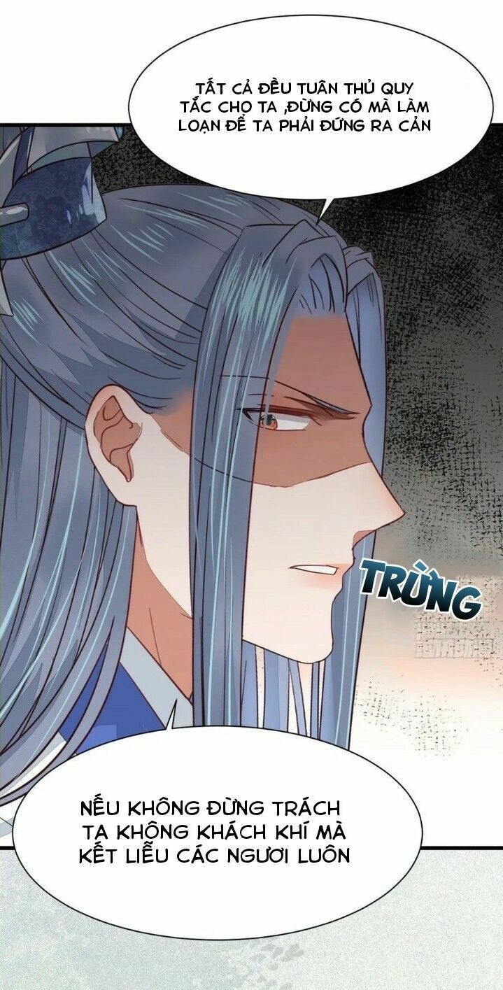 đọc truyện Tuyệt Sắc Quyến Rũ: Quỷ Y Chí Tôn Chương 289 ảnh 12 tại Thiên Thai Truyện