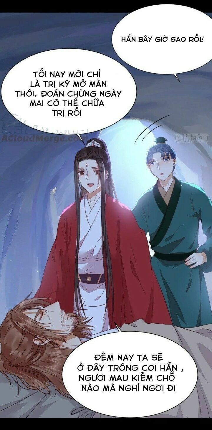 đọc truyện Tuyệt Sắc Quyến Rũ: Quỷ Y Chí Tôn Chương 289 ảnh 21 tại Thiên Thai Truyện