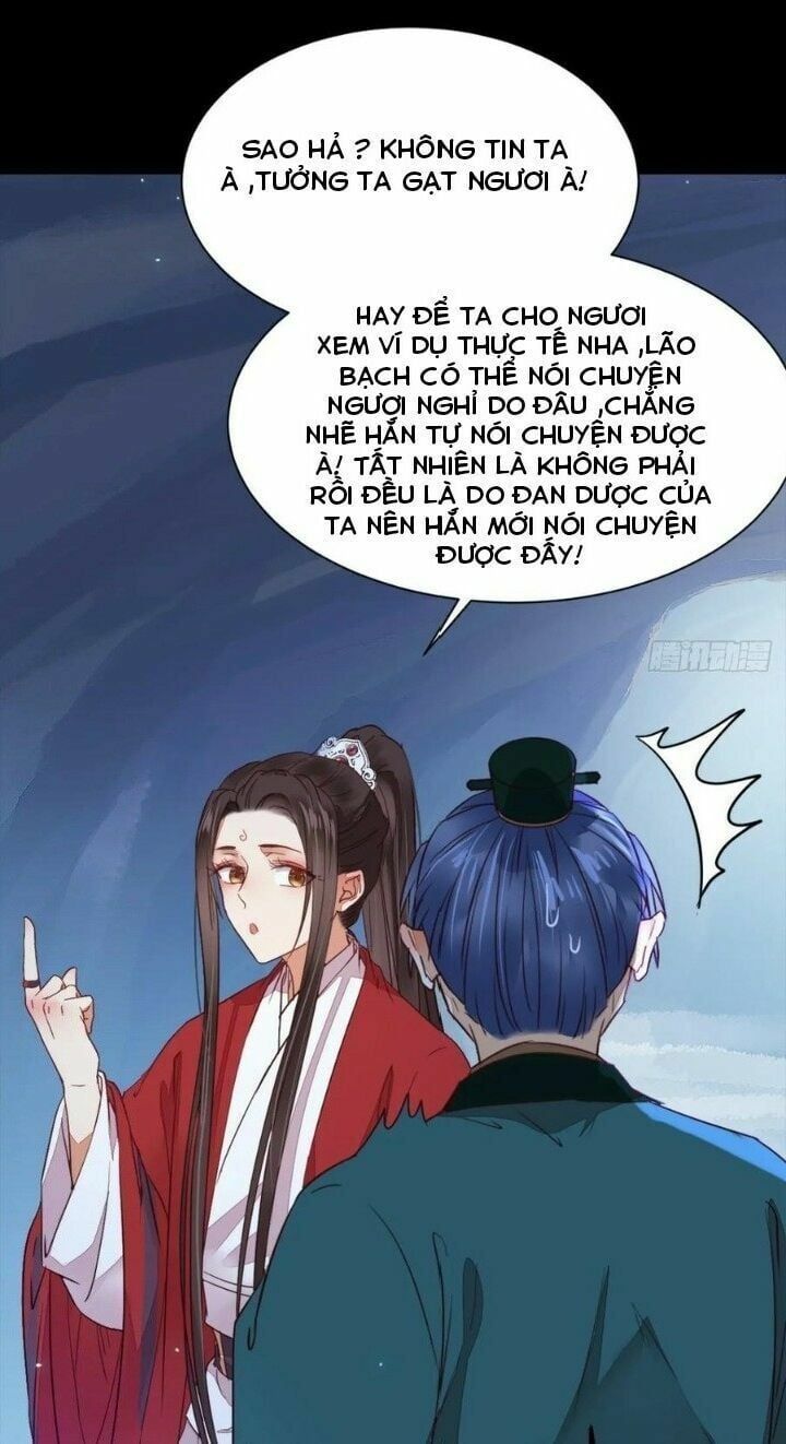 đọc truyện Tuyệt Sắc Quyến Rũ: Quỷ Y Chí Tôn Chương 289 ảnh 23 tại Thiên Thai Truyện