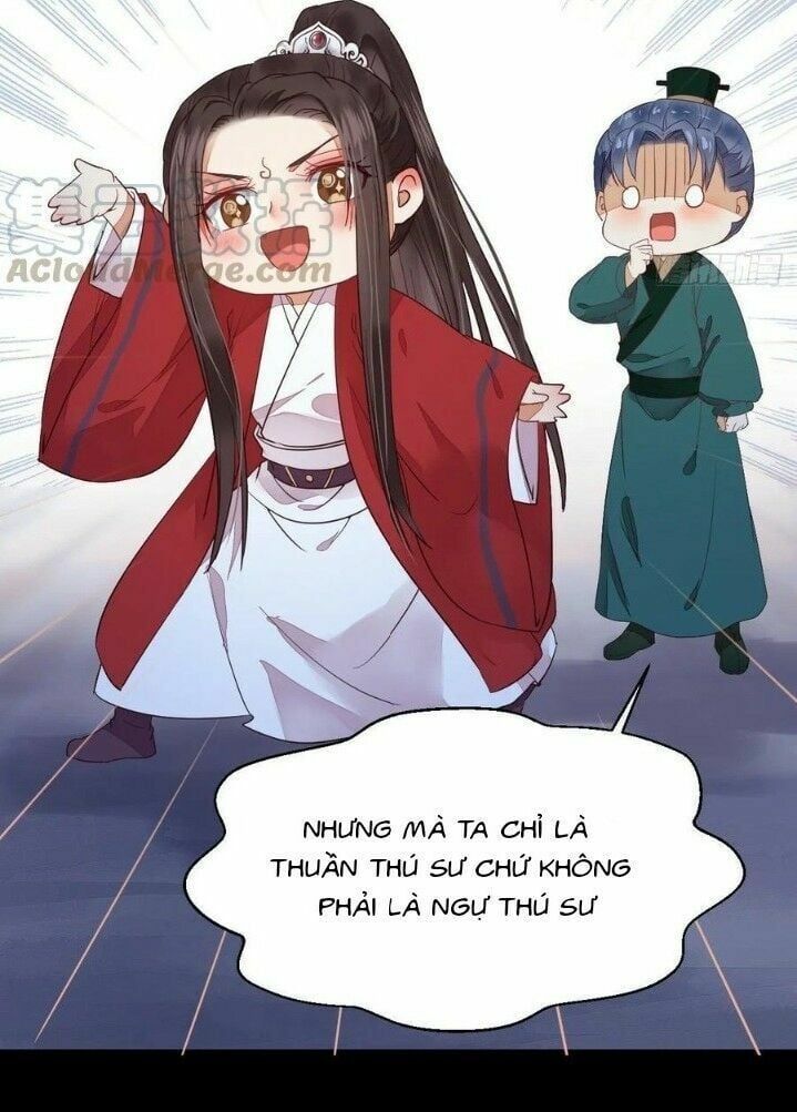 đọc truyện Tuyệt Sắc Quyến Rũ: Quỷ Y Chí Tôn Chương 289 ảnh 29 tại Thiên Thai Truyện