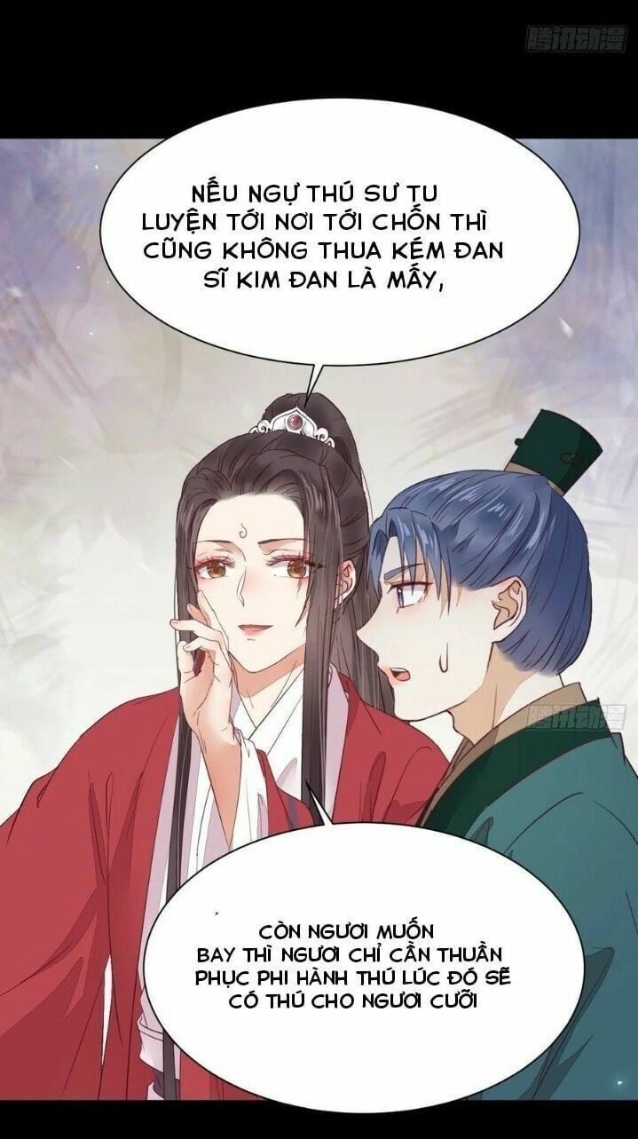 đọc truyện Tuyệt Sắc Quyến Rũ: Quỷ Y Chí Tôn Chương 289 ảnh 31 tại Thiên Thai Truyện