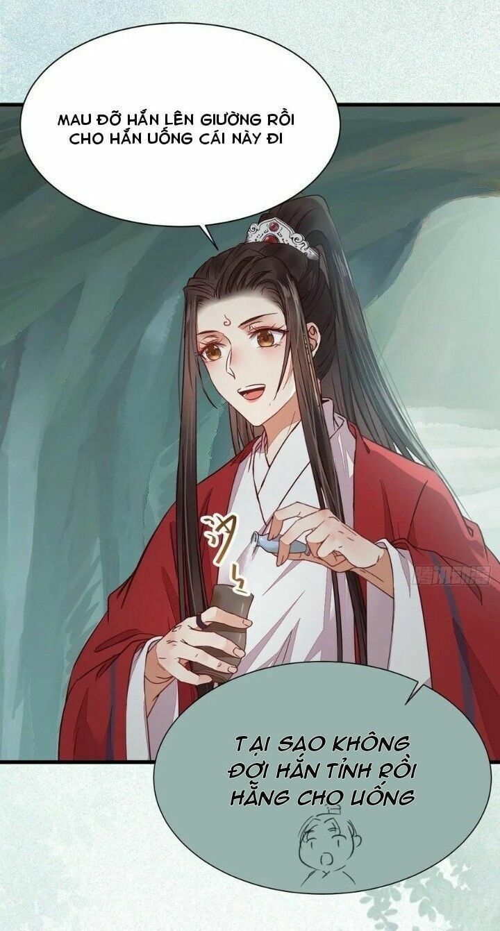 đọc truyện Tuyệt Sắc Quyến Rũ: Quỷ Y Chí Tôn Chương 289 ảnh 5 tại Thiên Thai Truyện