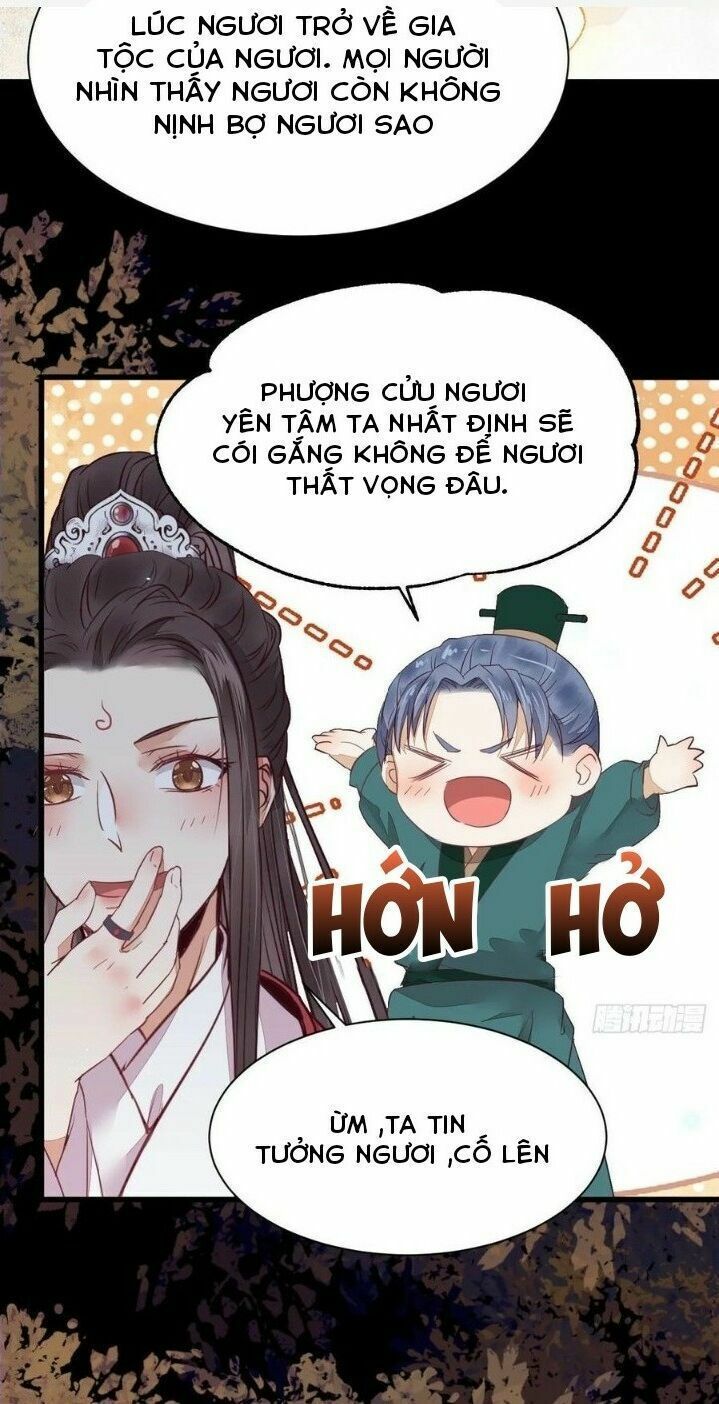 đọc truyện Tuyệt Sắc Quyến Rũ: Quỷ Y Chí Tôn Chương 289 ảnh 34 tại Thiên Thai Truyện