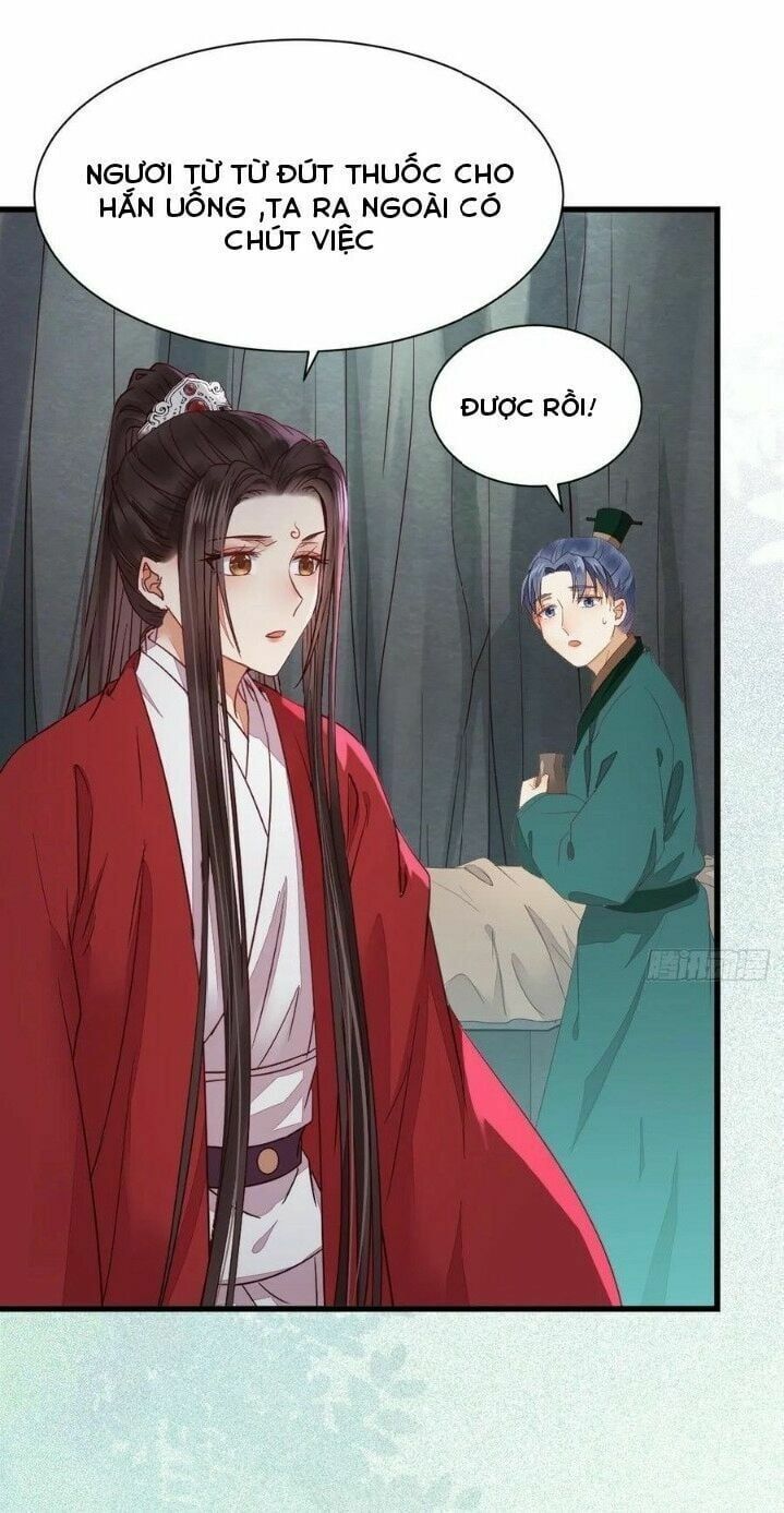 đọc truyện Tuyệt Sắc Quyến Rũ: Quỷ Y Chí Tôn Chương 289 ảnh 8 tại Thiên Thai Truyện