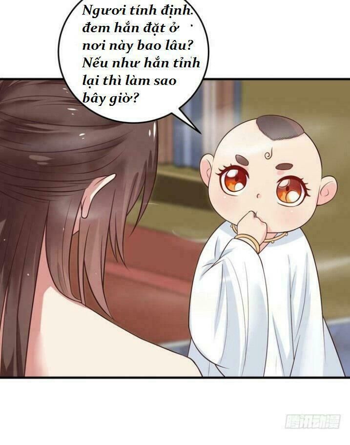 đọc truyện Tuyệt Sắc Quyến Rũ: Quỷ Y Chí Tôn Chương 29 ảnh 19 tại Thiên Thai Truyện