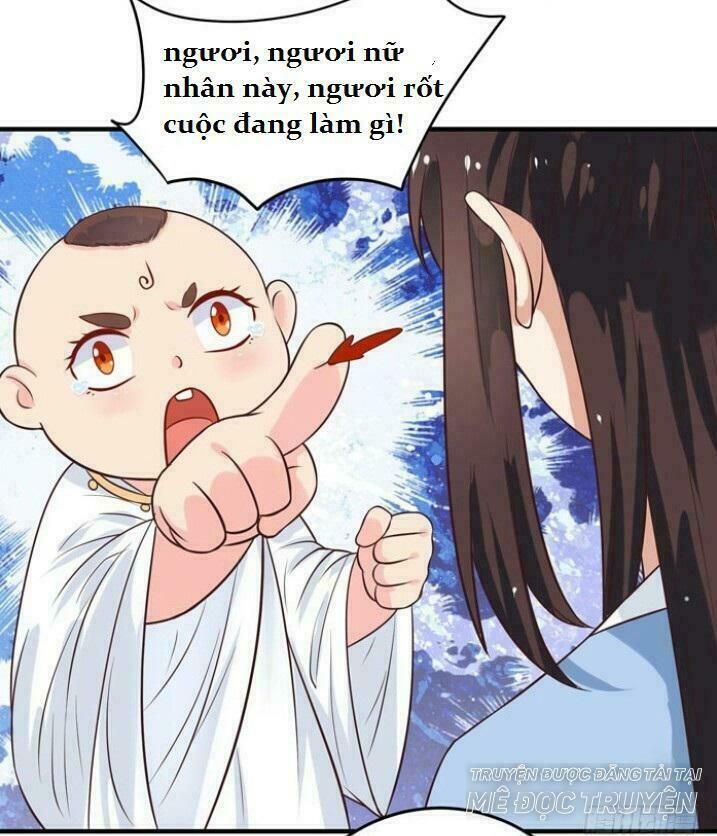 đọc truyện Tuyệt Sắc Quyến Rũ: Quỷ Y Chí Tôn Chương 29 ảnh 8 tại Thiên Thai Truyện