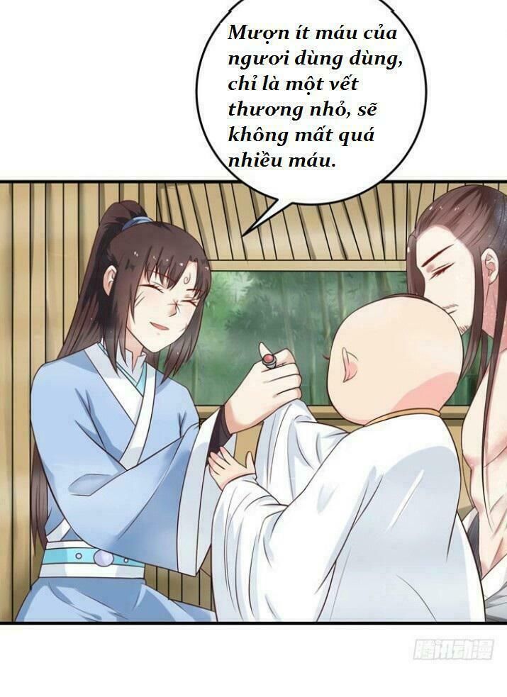 đọc truyện Tuyệt Sắc Quyến Rũ: Quỷ Y Chí Tôn Chương 29 ảnh 9 tại Thiên Thai Truyện