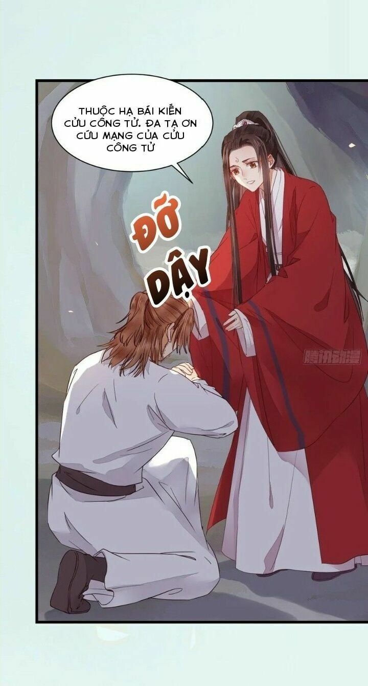 đọc truyện Tuyệt Sắc Quyến Rũ: Quỷ Y Chí Tôn Chương 290 ảnh 12 tại Thiên Thai Truyện