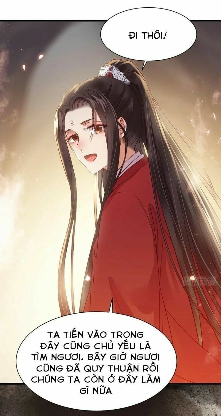 đọc truyện Tuyệt Sắc Quyến Rũ: Quỷ Y Chí Tôn Chương 290 ảnh 26 tại Thiên Thai Truyện