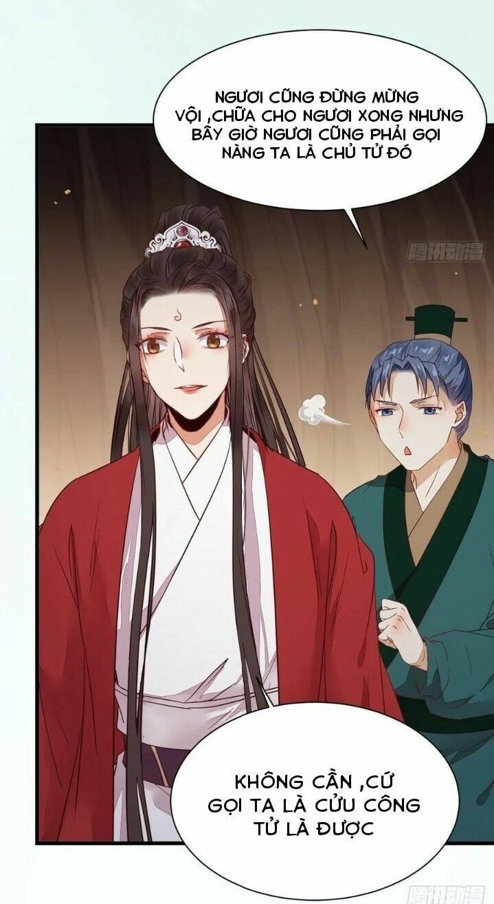 đọc truyện Tuyệt Sắc Quyến Rũ: Quỷ Y Chí Tôn Chương 290 ảnh 9 tại Thiên Thai Truyện