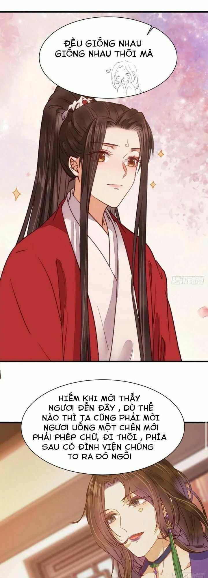 đọc truyện Tuyệt Sắc Quyến Rũ: Quỷ Y Chí Tôn Chương 291 ảnh 15 tại Thiên Thai Truyện