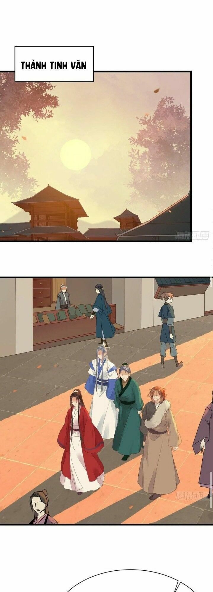 đọc truyện Tuyệt Sắc Quyến Rũ: Quỷ Y Chí Tôn Chương 291 ảnh 4 tại Thiên Thai Truyện