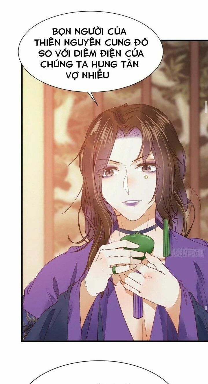 đọc truyện Tuyệt Sắc Quyến Rũ: Quỷ Y Chí Tôn Chương 291 ảnh 22 tại Thiên Thai Truyện