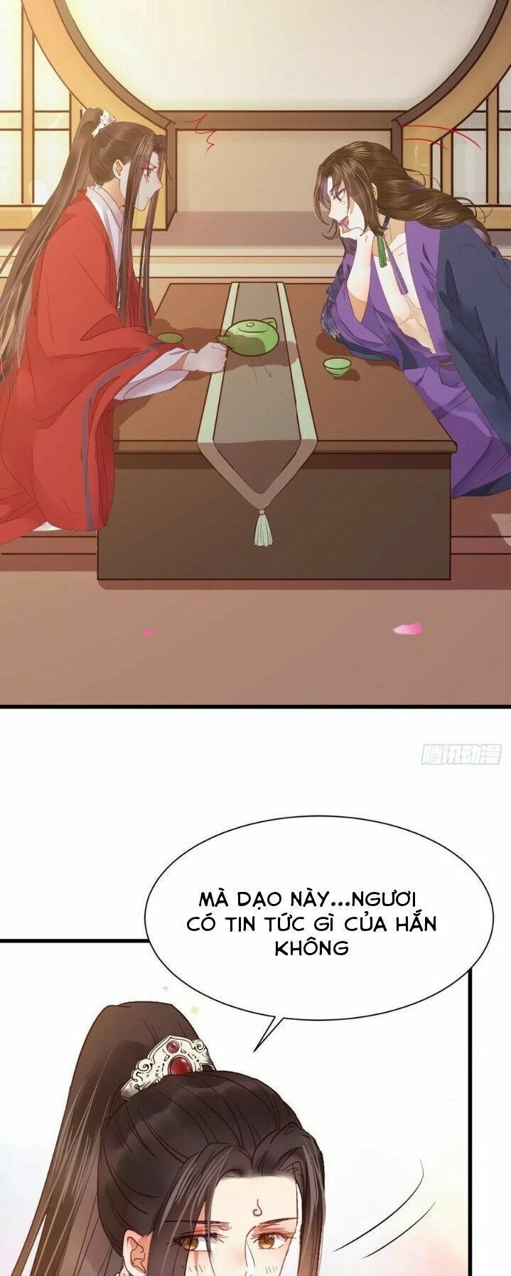 đọc truyện Tuyệt Sắc Quyến Rũ: Quỷ Y Chí Tôn Chương 291 ảnh 27 tại Thiên Thai Truyện