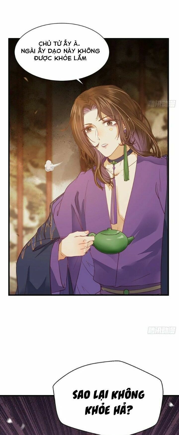 đọc truyện Tuyệt Sắc Quyến Rũ: Quỷ Y Chí Tôn Chương 291 ảnh 29 tại Thiên Thai Truyện