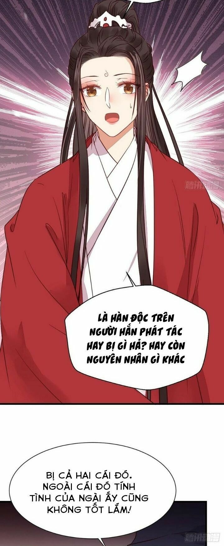 đọc truyện Tuyệt Sắc Quyến Rũ: Quỷ Y Chí Tôn Chương 291 ảnh 30 tại Thiên Thai Truyện