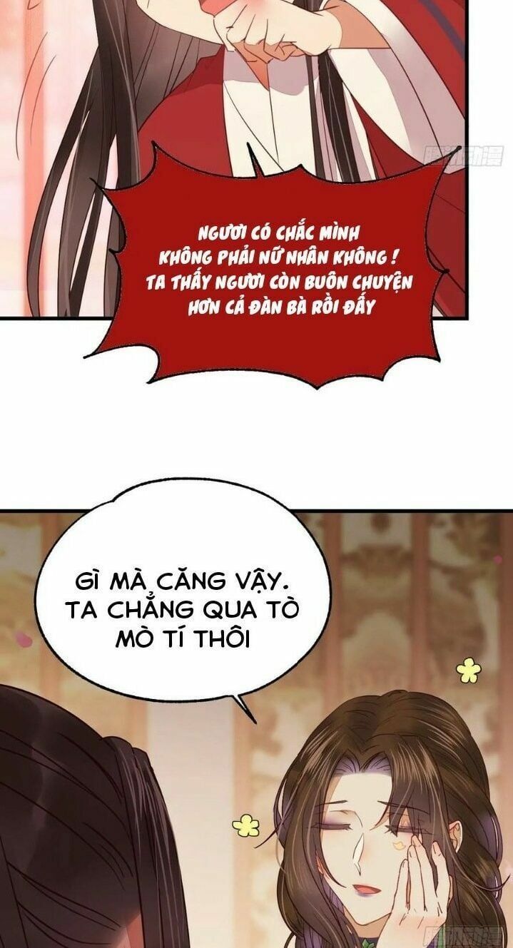 đọc truyện Tuyệt Sắc Quyến Rũ: Quỷ Y Chí Tôn Chương 291 ảnh 35 tại Thiên Thai Truyện