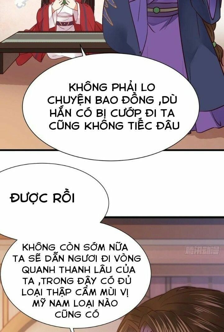 đọc truyện Tuyệt Sắc Quyến Rũ: Quỷ Y Chí Tôn Chương 291 ảnh 37 tại Thiên Thai Truyện