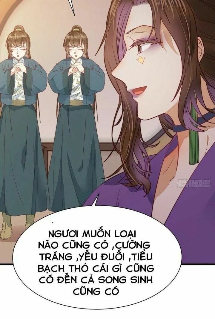 đọc truyện Tuyệt Sắc Quyến Rũ: Quỷ Y Chí Tôn Chương 291 ảnh 38 tại Thiên Thai Truyện