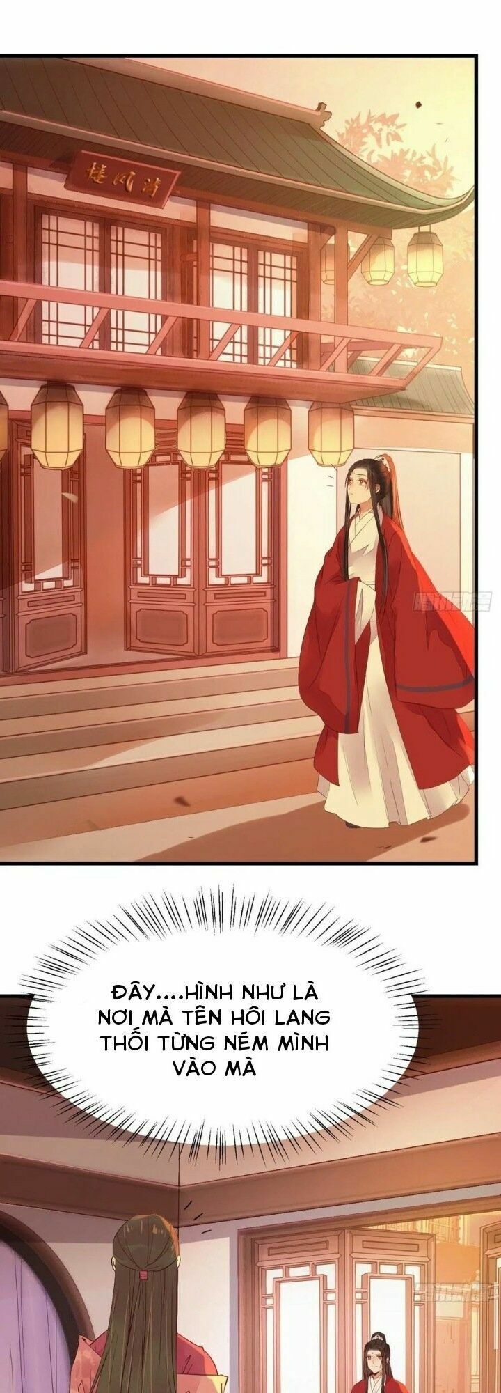 đọc truyện Tuyệt Sắc Quyến Rũ: Quỷ Y Chí Tôn Chương 291 ảnh 7 tại Thiên Thai Truyện