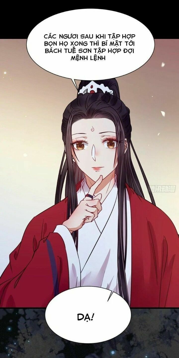 đọc truyện Tuyệt Sắc Quyến Rũ: Quỷ Y Chí Tôn Chương 292 ảnh 14 tại Thiên Thai Truyện