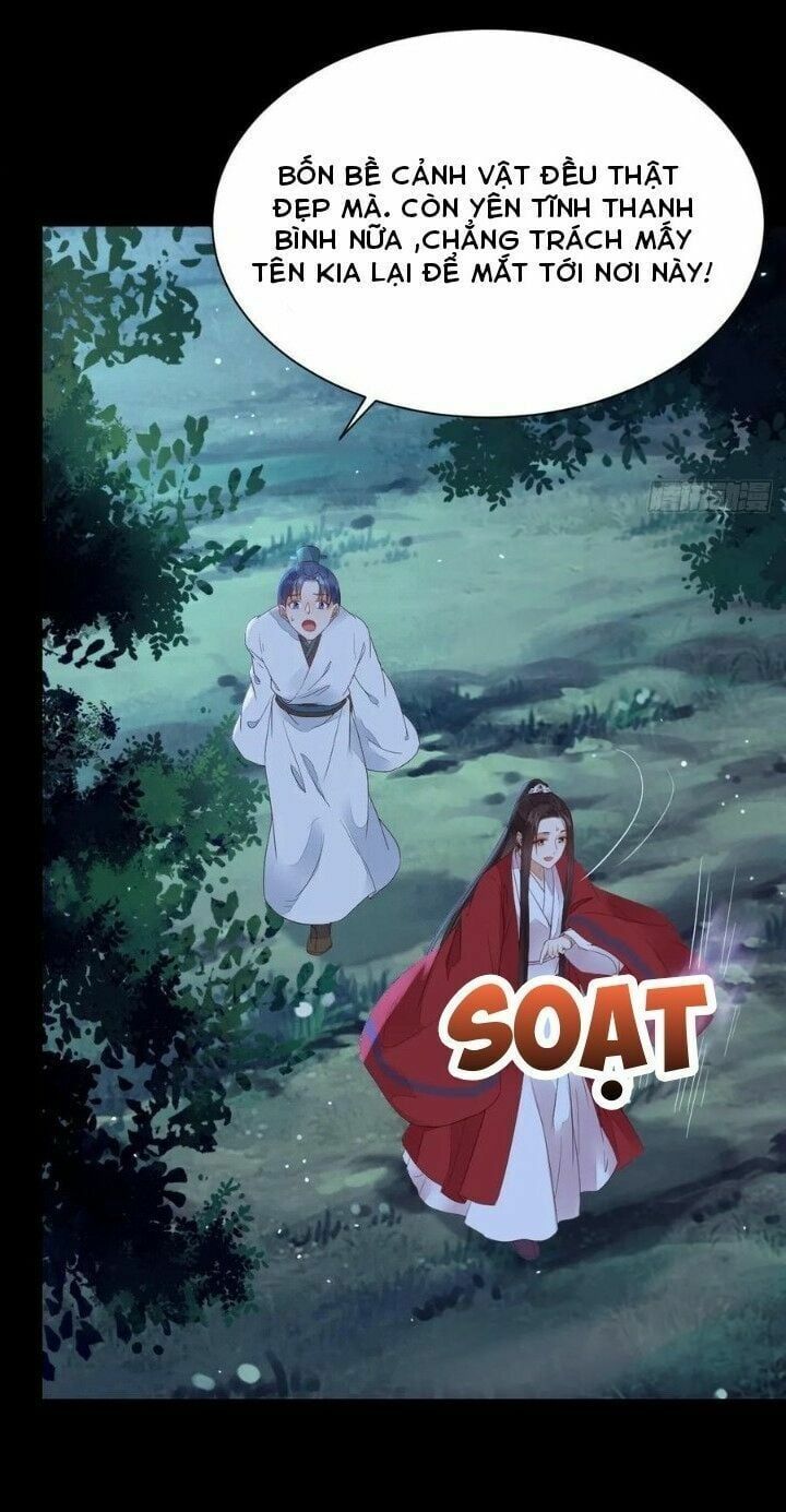 đọc truyện Tuyệt Sắc Quyến Rũ: Quỷ Y Chí Tôn Chương 292 ảnh 21 tại Thiên Thai Truyện