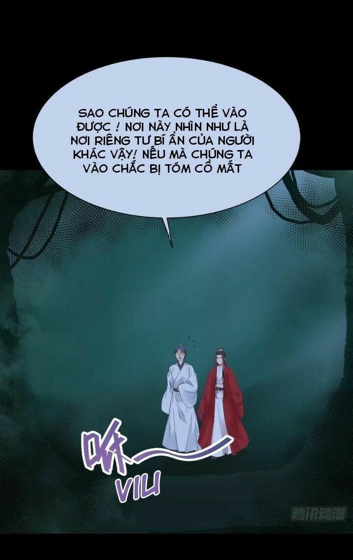 đọc truyện Tuyệt Sắc Quyến Rũ: Quỷ Y Chí Tôn Chương 292 ảnh 22 tại Thiên Thai Truyện