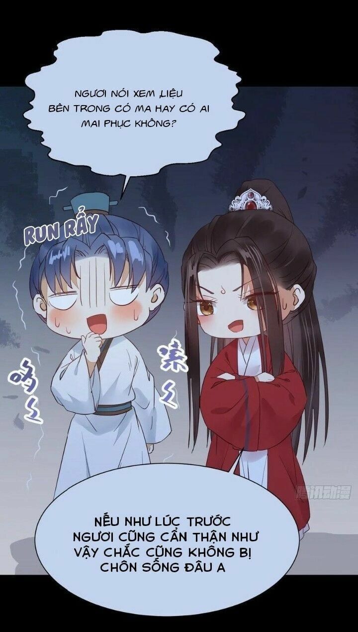 đọc truyện Tuyệt Sắc Quyến Rũ: Quỷ Y Chí Tôn Chương 292 ảnh 23 tại Thiên Thai Truyện