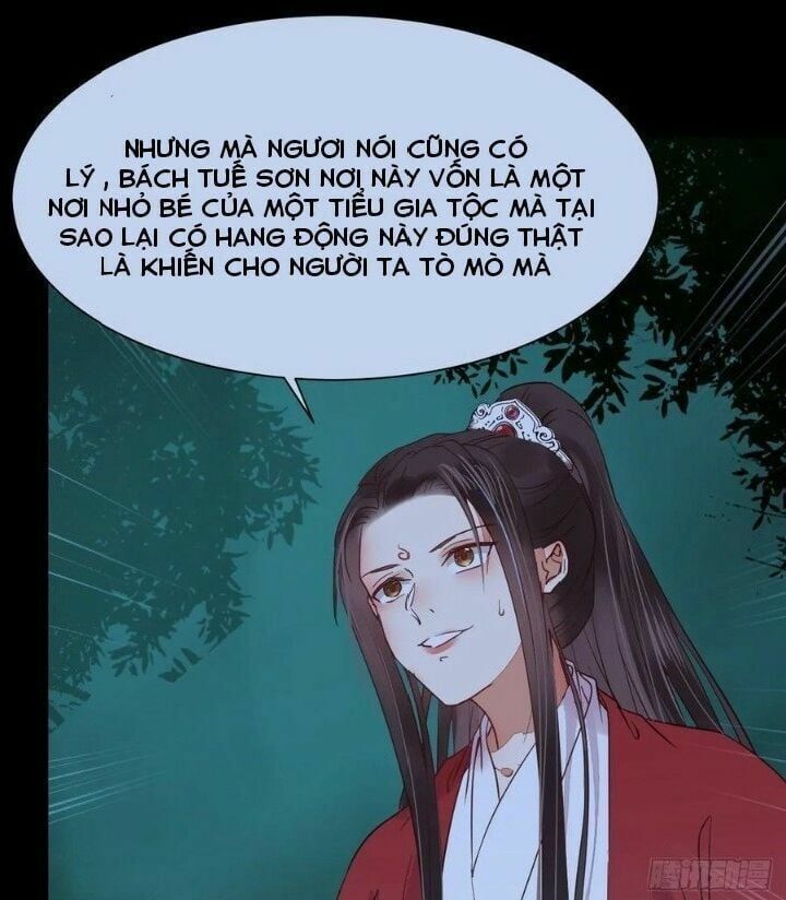 đọc truyện Tuyệt Sắc Quyến Rũ: Quỷ Y Chí Tôn Chương 292 ảnh 24 tại Thiên Thai Truyện