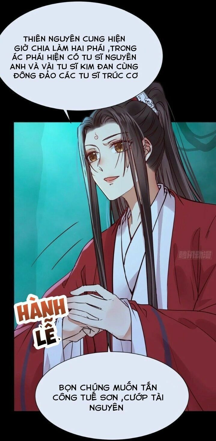 đọc truyện Tuyệt Sắc Quyến Rũ: Quỷ Y Chí Tôn Chương 292 ảnh 43 tại Thiên Thai Truyện