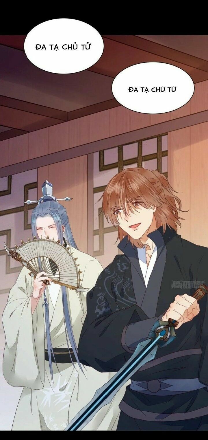 đọc truyện Tuyệt Sắc Quyến Rũ: Quỷ Y Chí Tôn Chương 292 ảnh 9 tại Thiên Thai Truyện