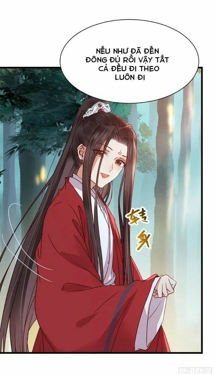 đọc truyện Tuyệt Sắc Quyến Rũ: Quỷ Y Chí Tôn Chương 293 ảnh 12 tại Thiên Thai Truyện