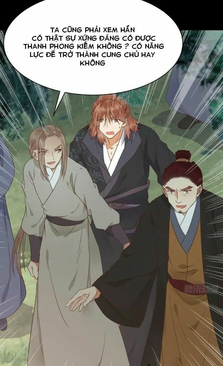 đọc truyện Tuyệt Sắc Quyến Rũ: Quỷ Y Chí Tôn Chương 293 ảnh 31 tại Thiên Thai Truyện